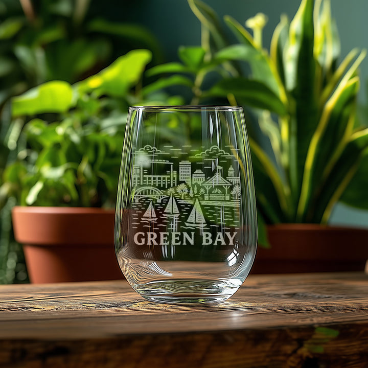 Green Bay Glasses