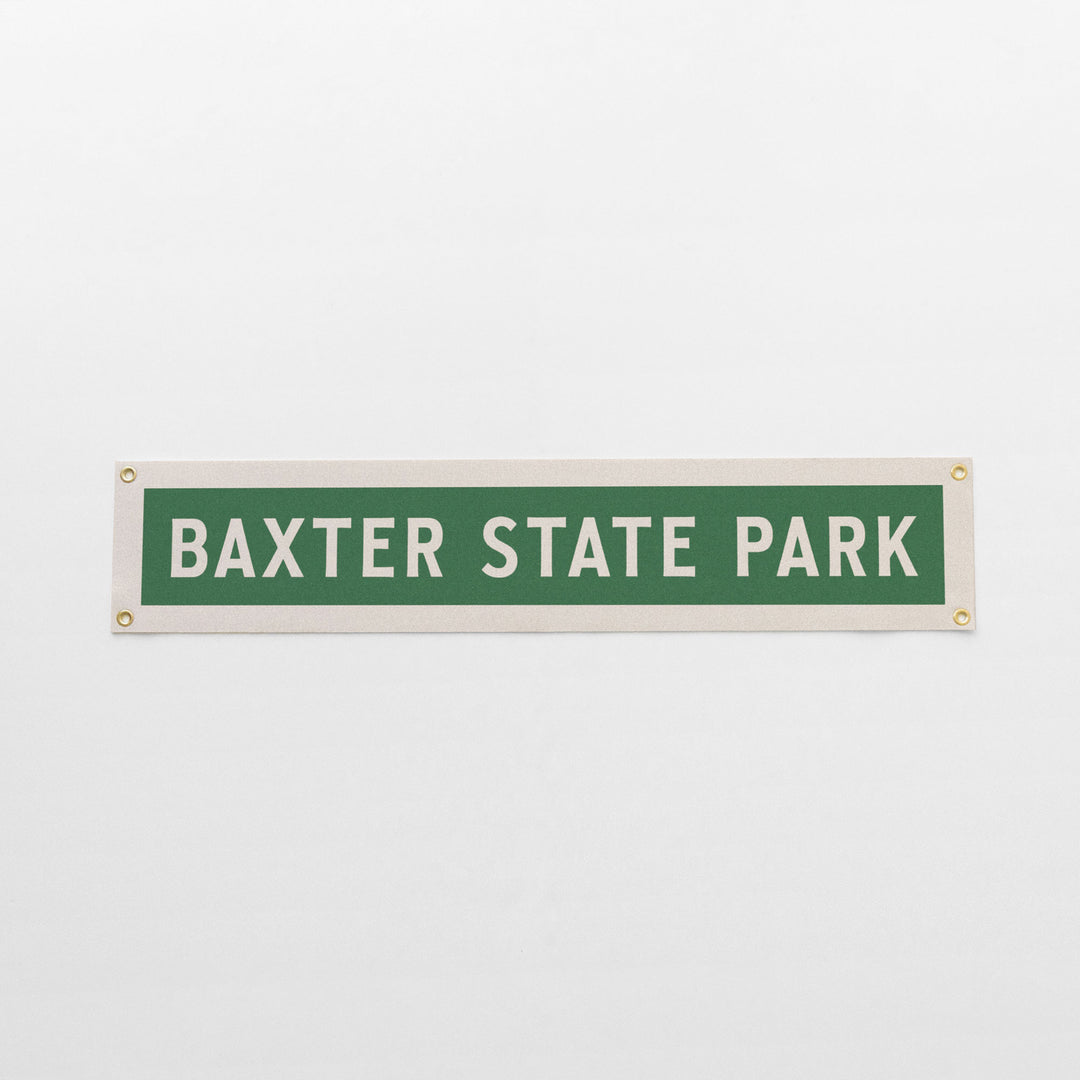 Custom 8x40" Name  Felt Banner