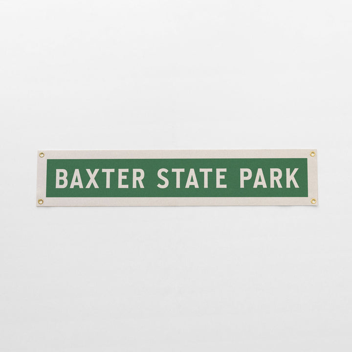 Custom 8x40" Name  Felt Banner