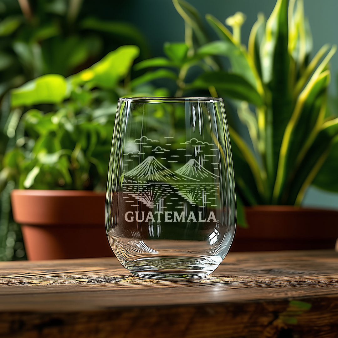 Guatemala Glasses