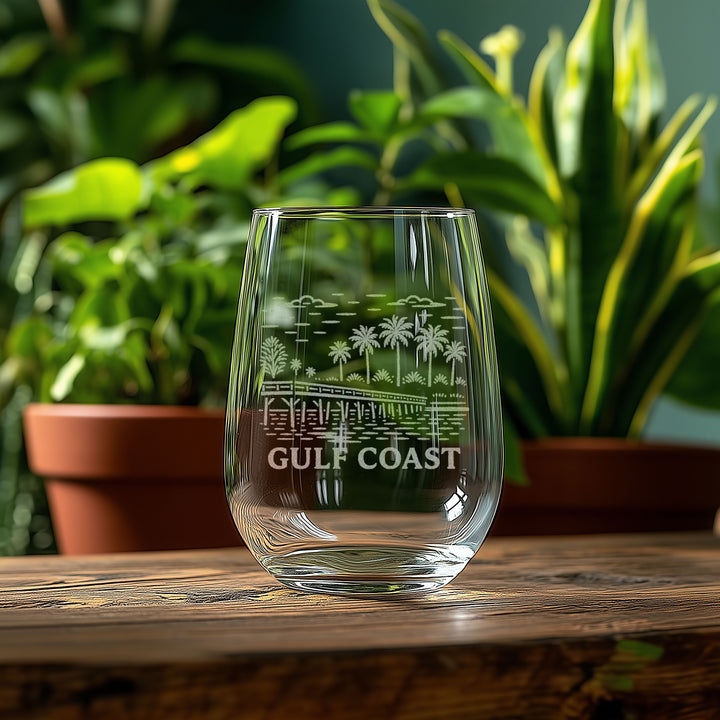 Gulf Coast Glasses
