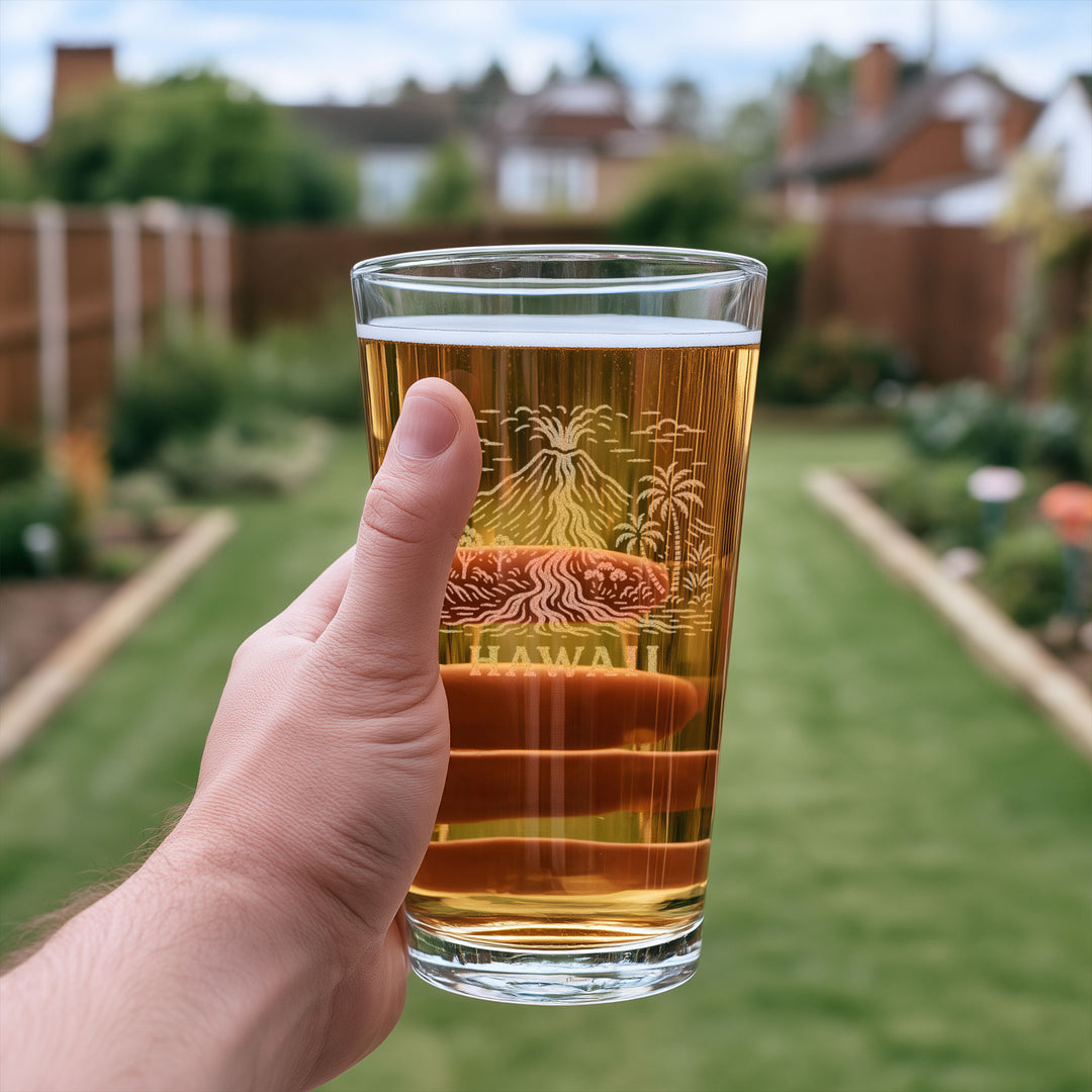 Hawaii Glasses