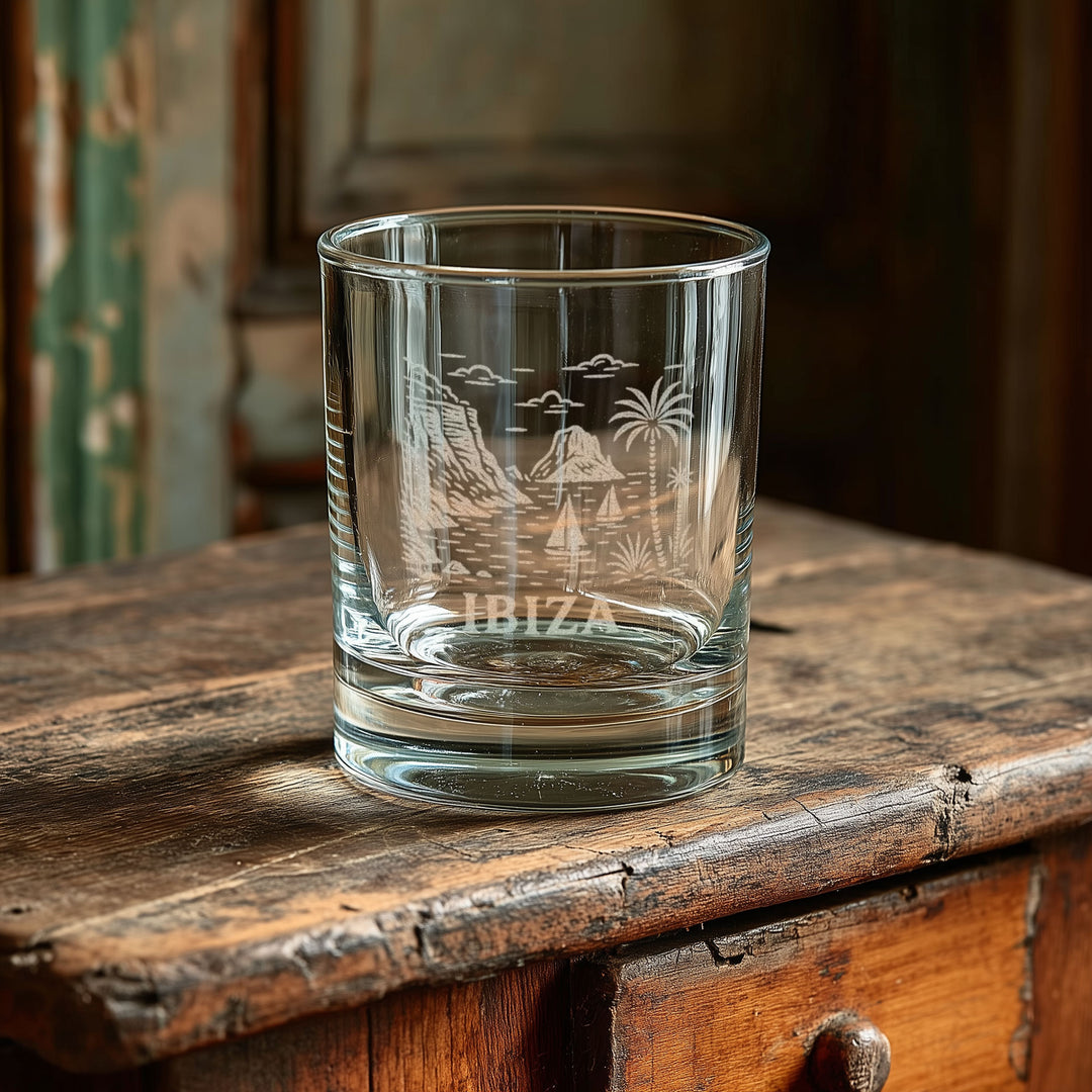 Ibiza Spain Glasses