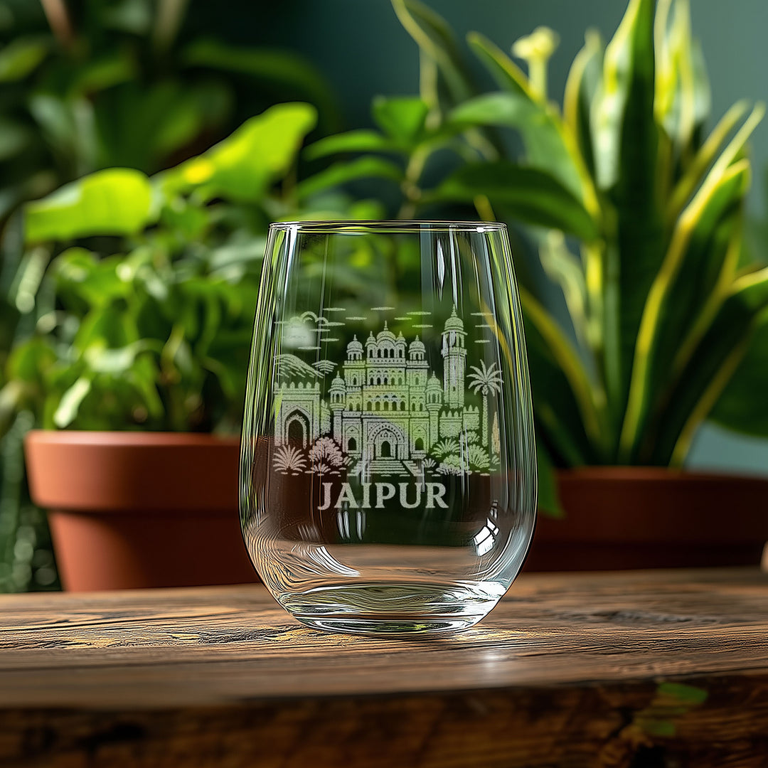 Jaipur India Glasses