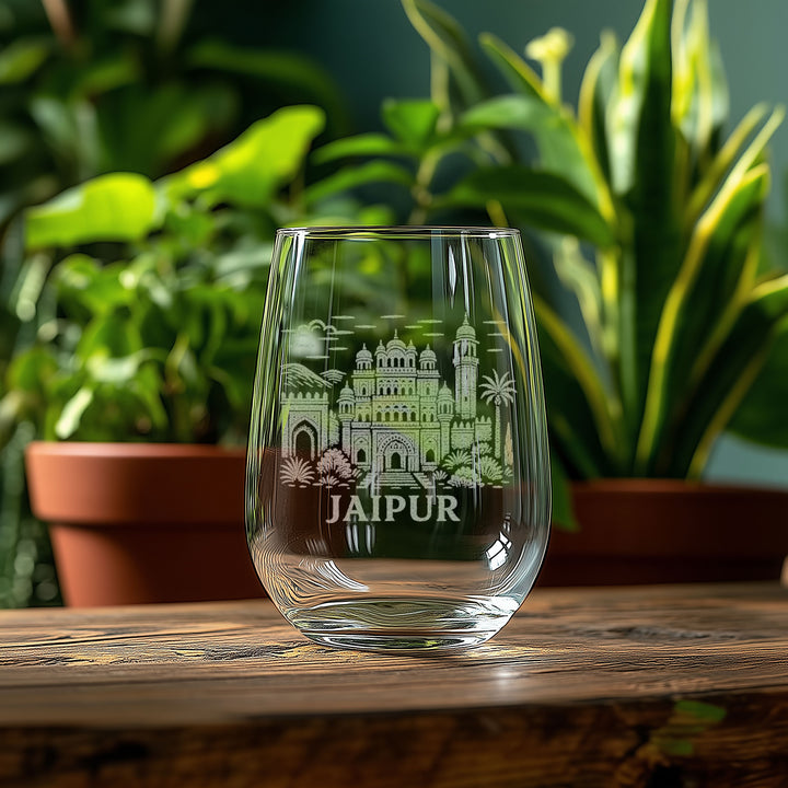Jaipur India Glasses