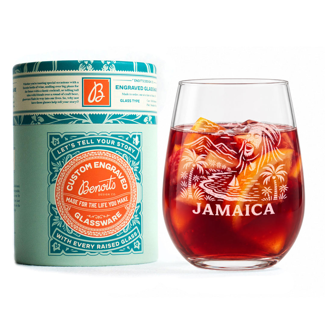 Jamaica Glasses