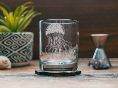 Jellyfish Glasses