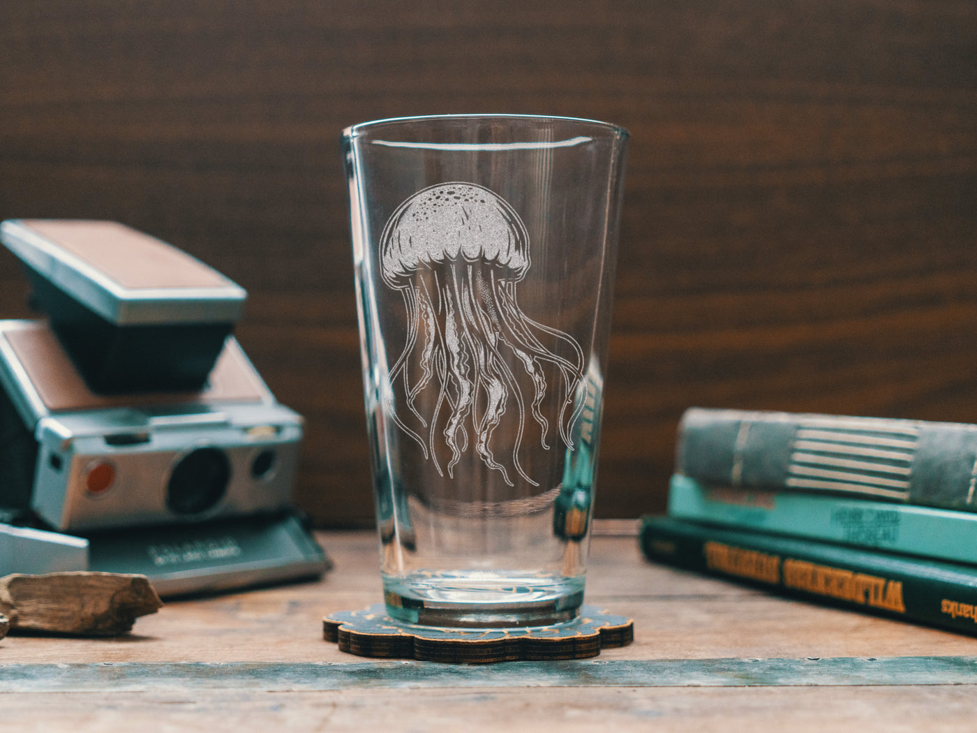 Jellyfish Glasses