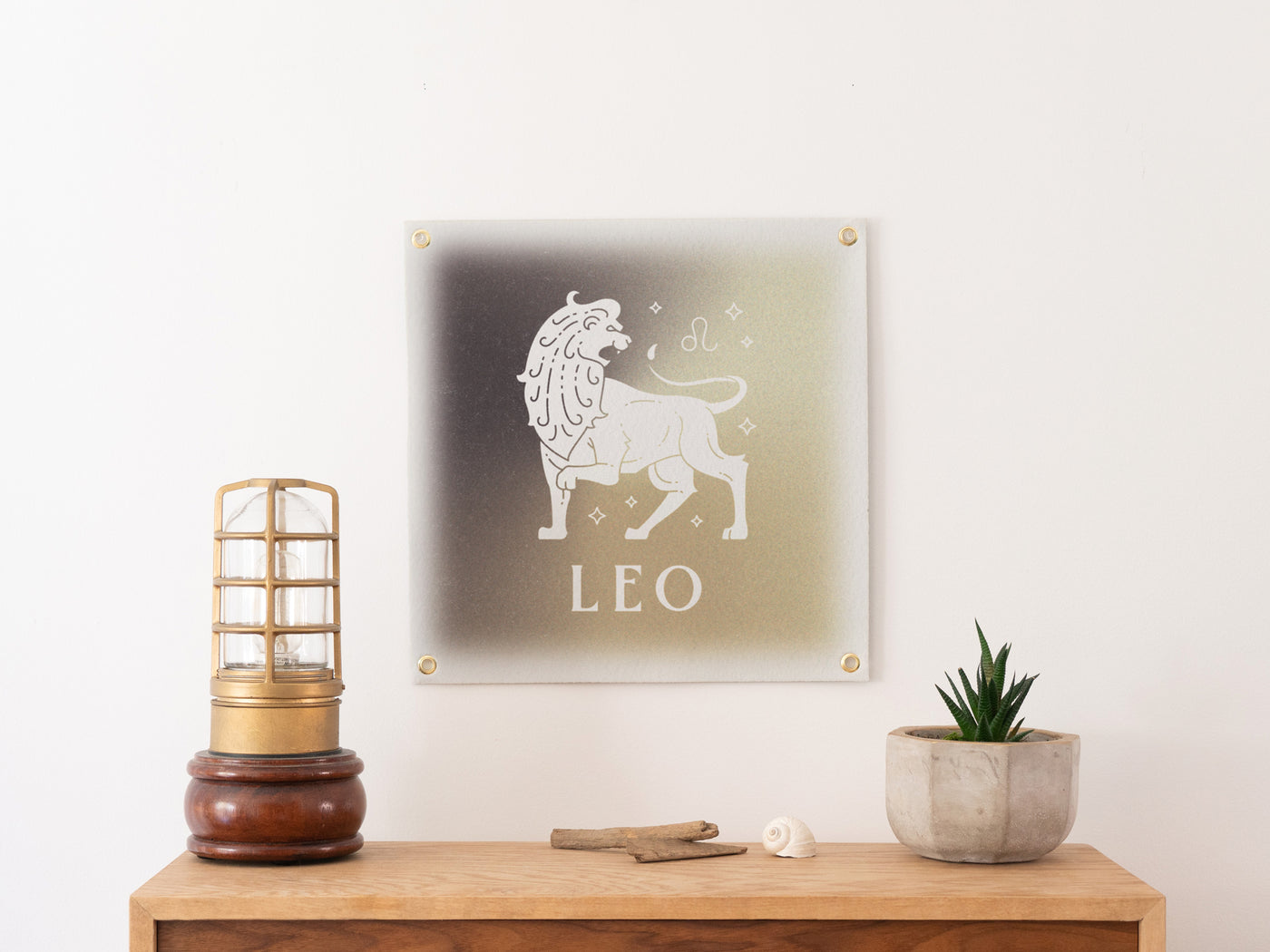 Leo July 23 - August 22