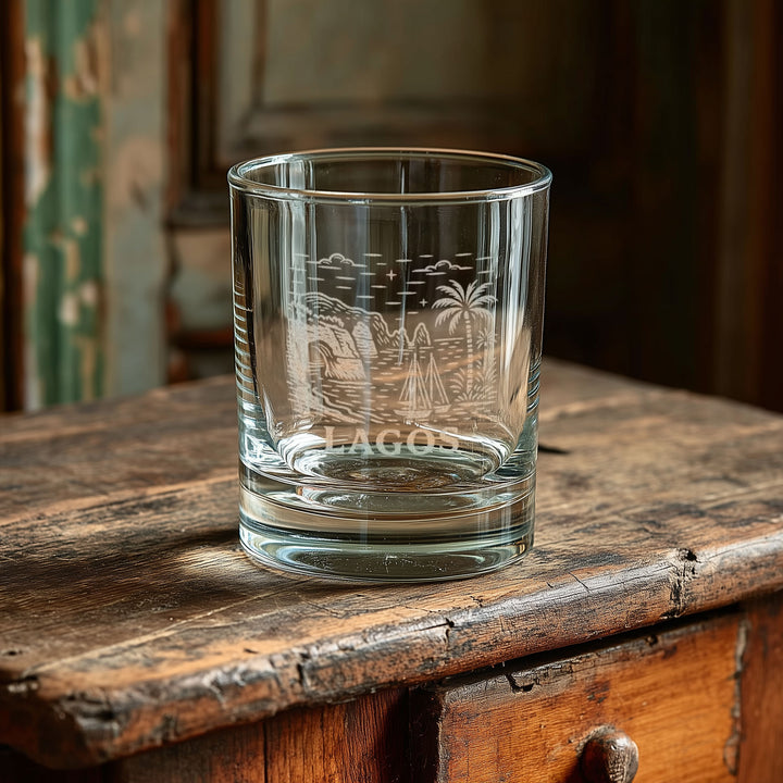 Lagos Nigeria Glasses