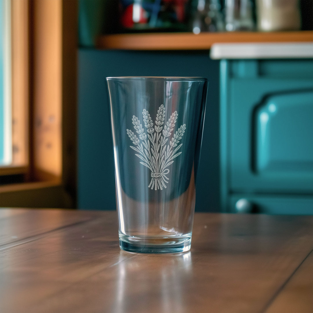 Lavender Glasses