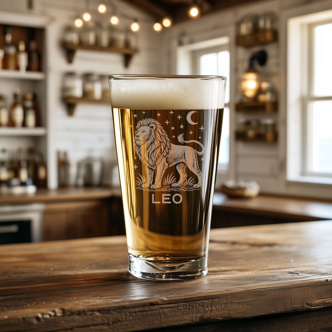 Leo Glasses