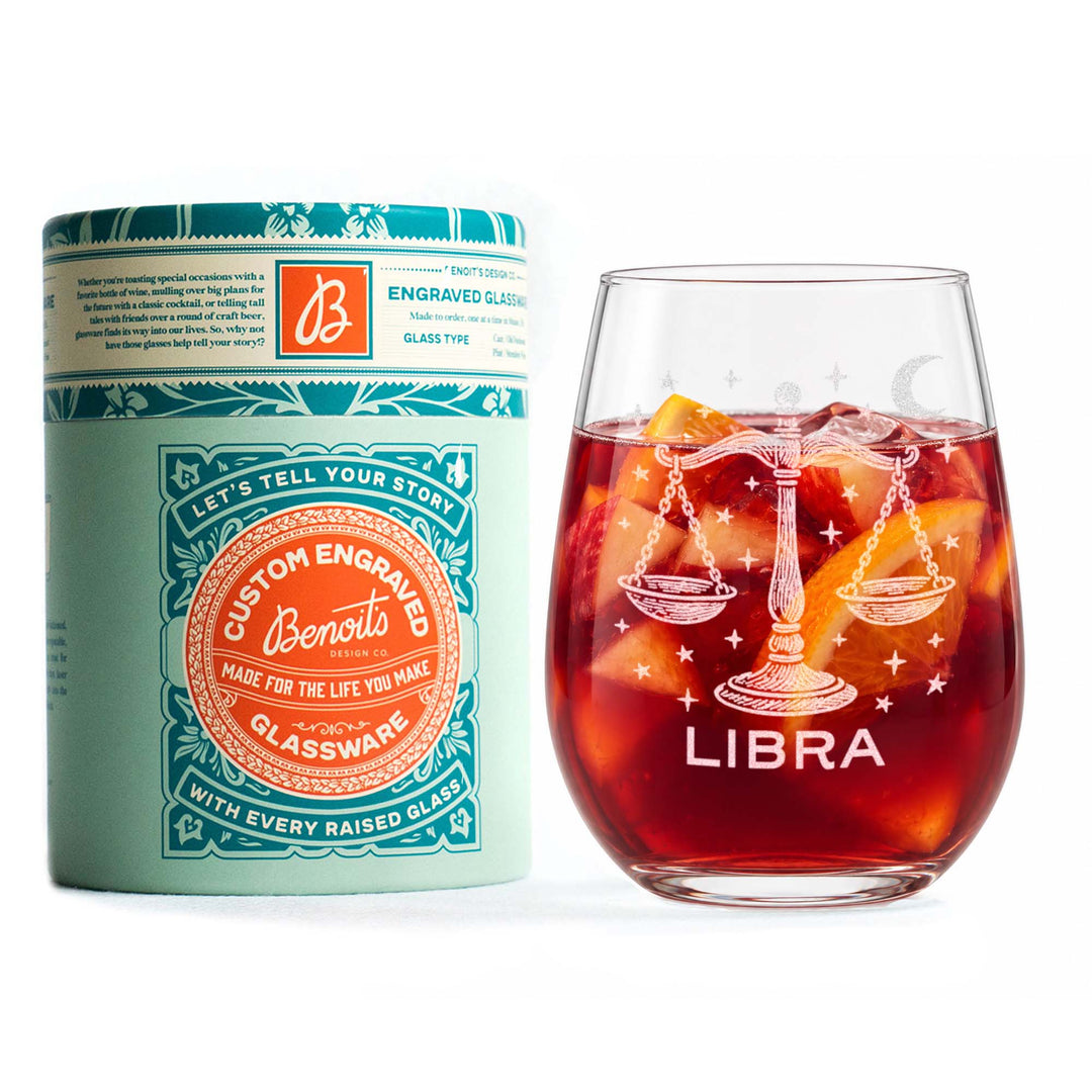 Libra Glasses