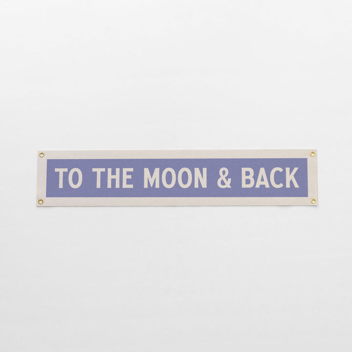 Custom 8x40" Name  Felt Banner