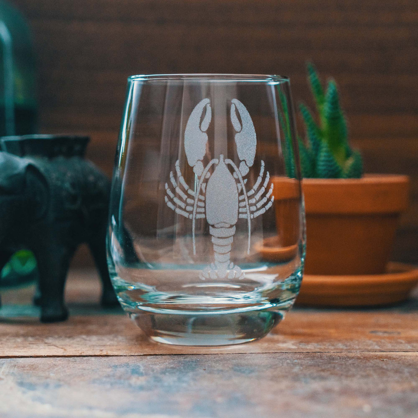Lobster Glasses