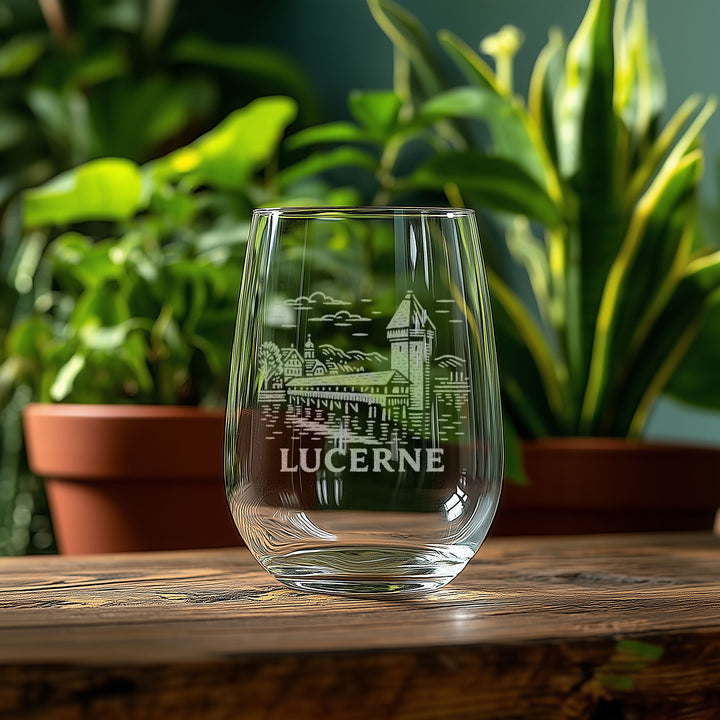 Lucerne Switzerland Glasses
