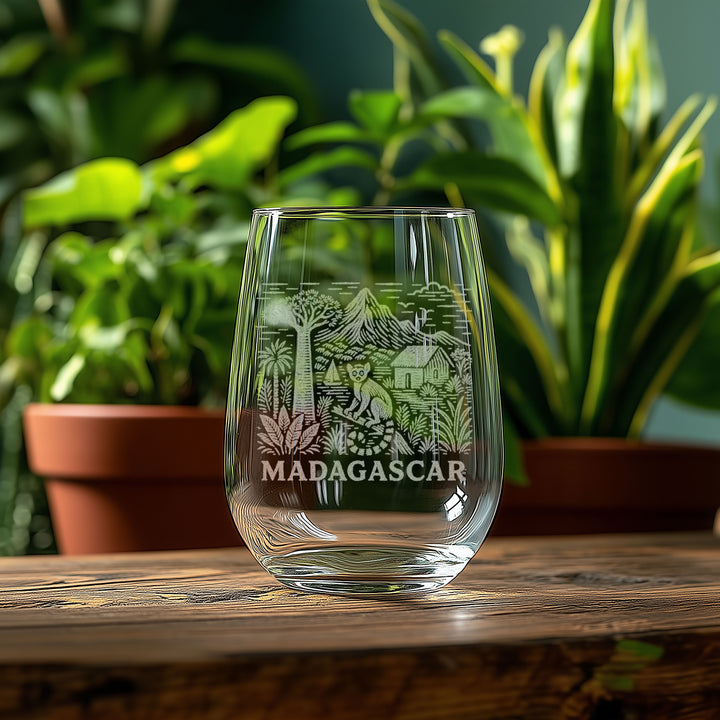 Madagascar Glasses