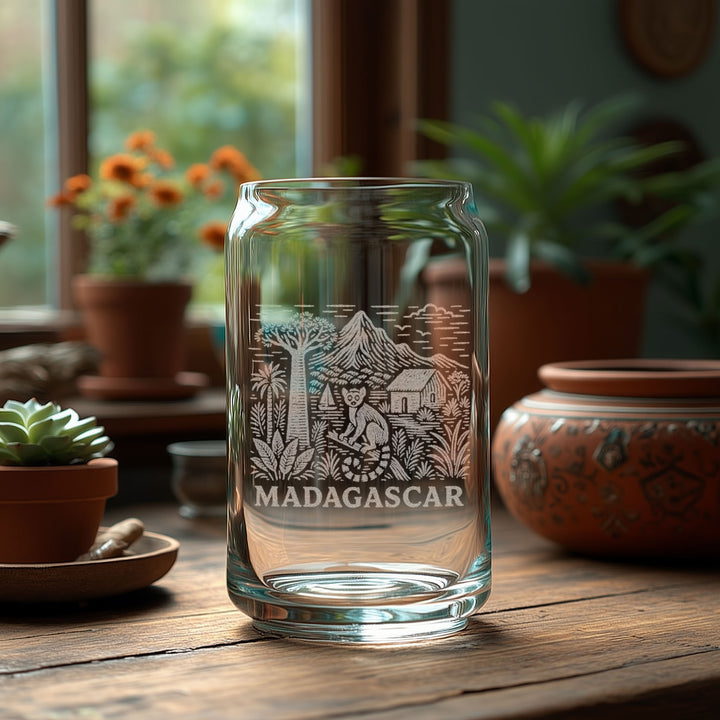 Madagascar Glasses