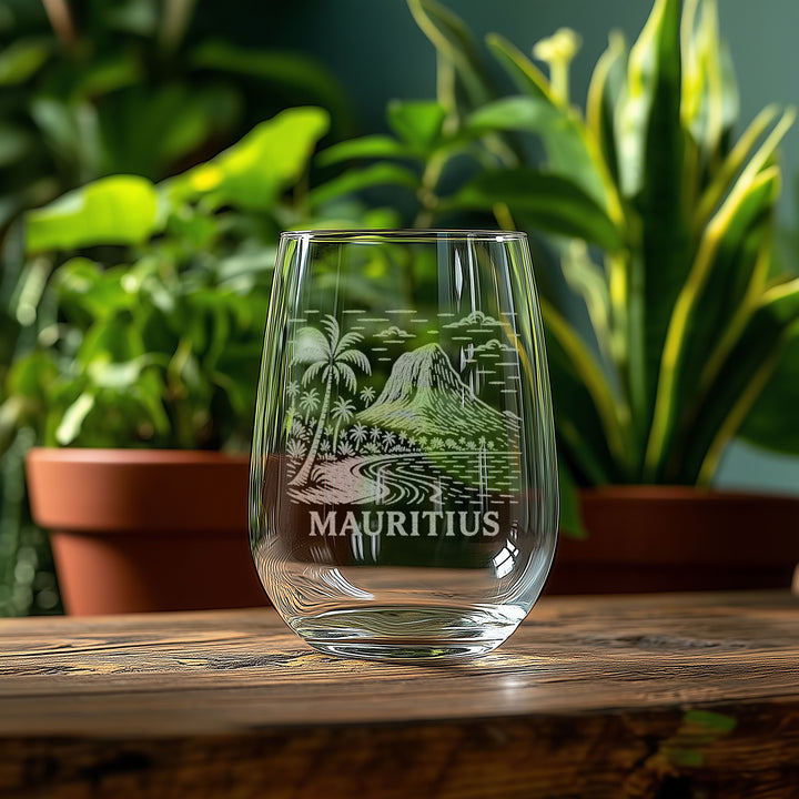 Mauritius Glasses