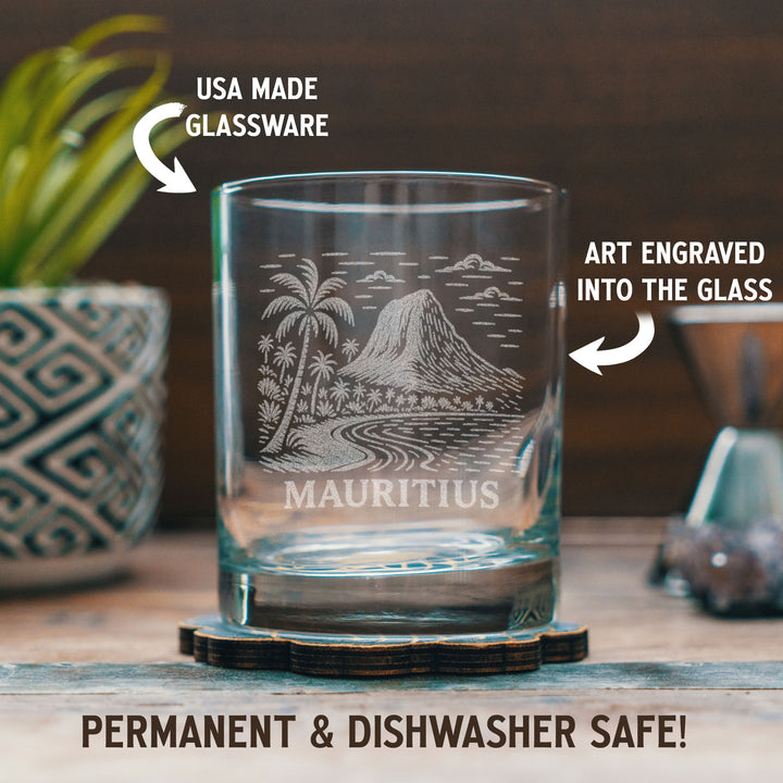 Mauritius Glasses
