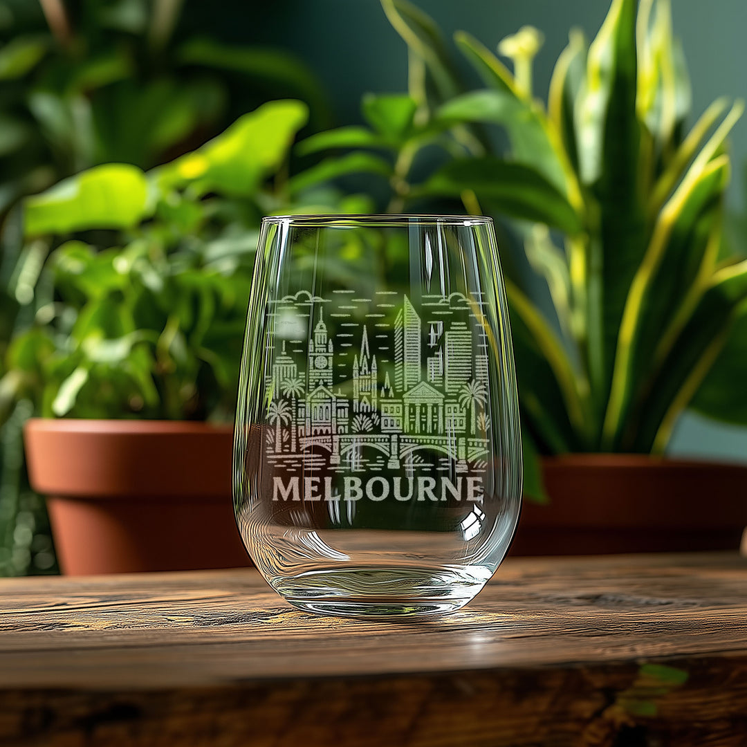 Melbourne Australia Glasses