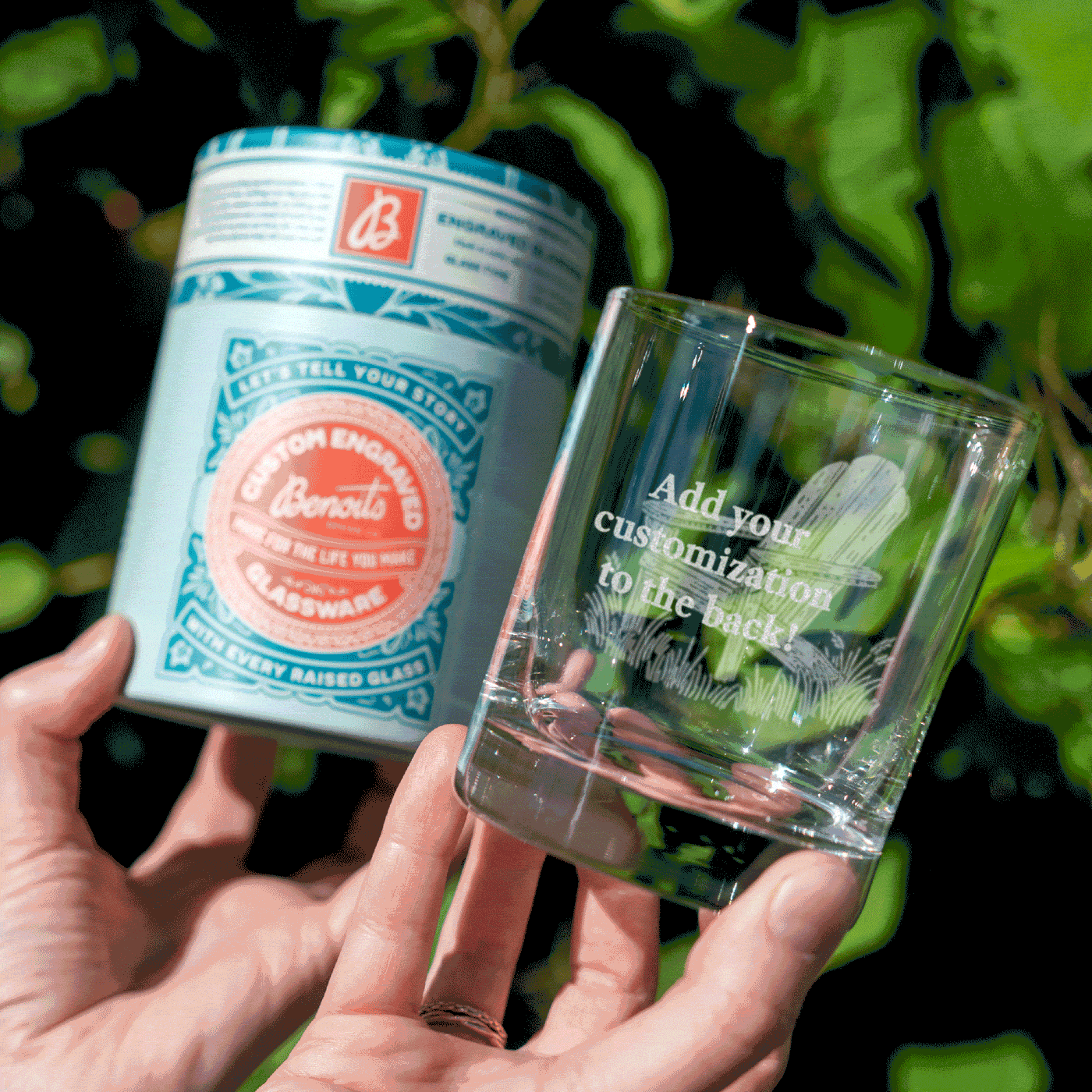 Adirondack Chair Glasses