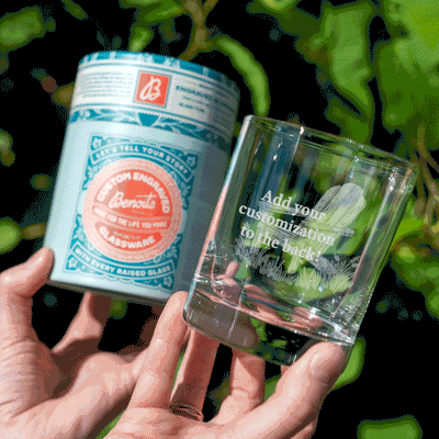 Adirondack Chair Glasses