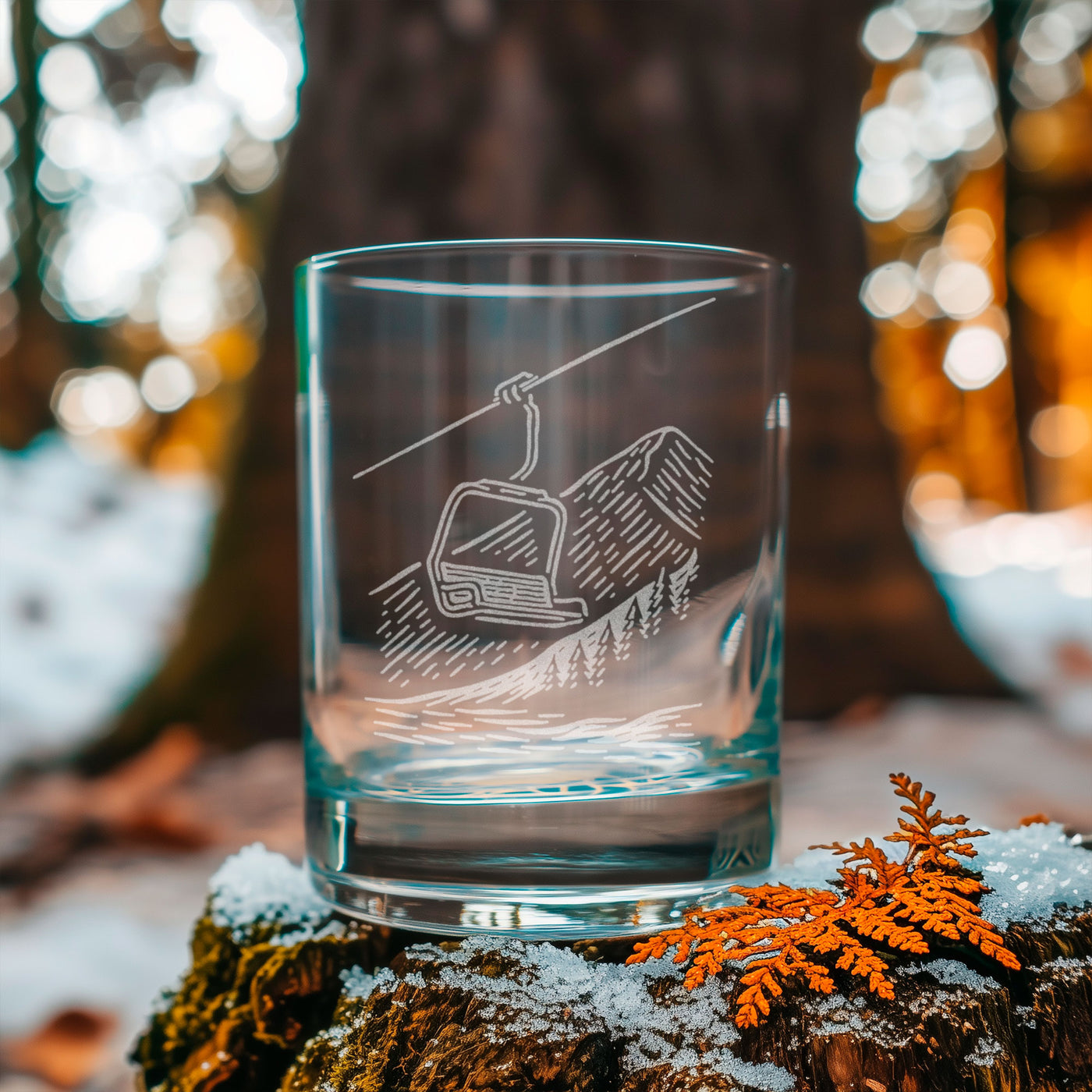 Chairlift Glasses
