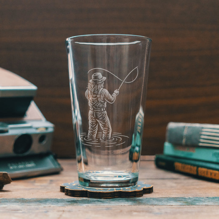 Fly Fisherman Glasses