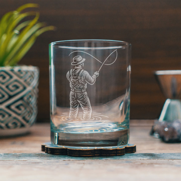 Fly Fisherman Glasses