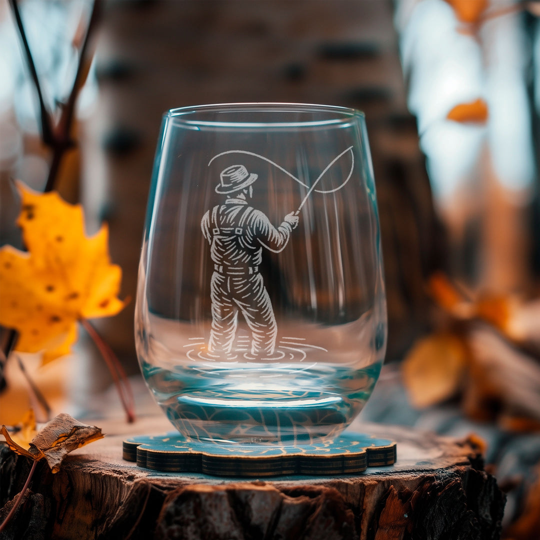 Fly Fisherman Glasses