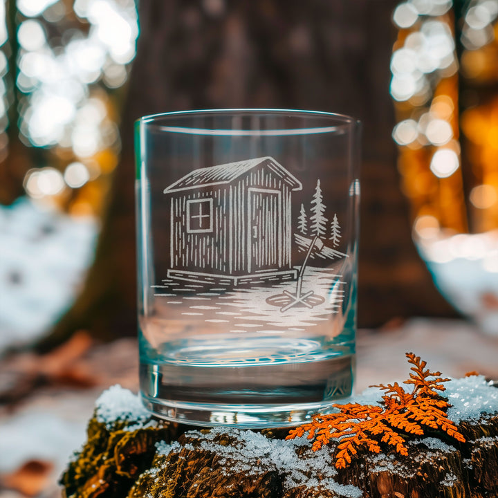 Ice Fishing Glasses