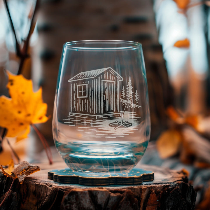 Ice Fishing Glasses