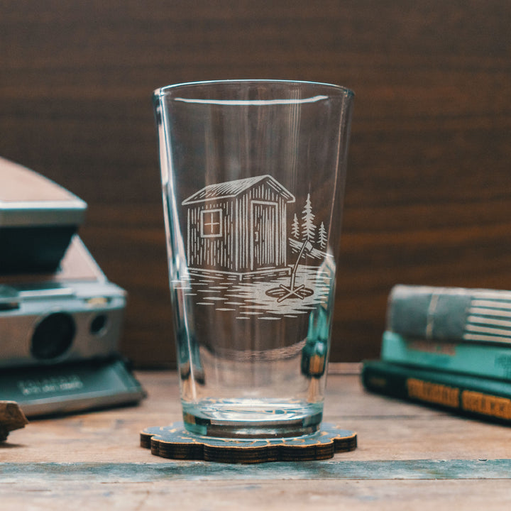 Ice Fishing Glasses