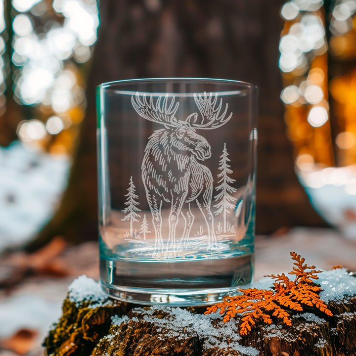 Moose Glasses