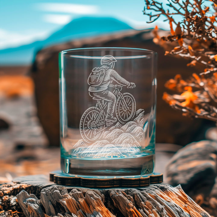Mountain Biker Glasses