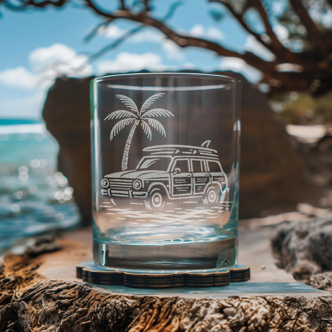 Surf Station Wagon Glasses
