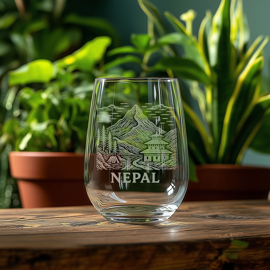 Nepal Glasses