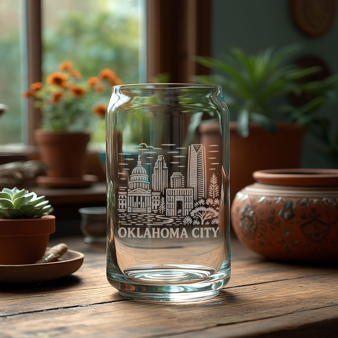 Oklahoma City Oklahoma Glasses