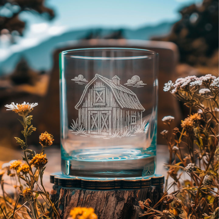 Old Barn Glasses