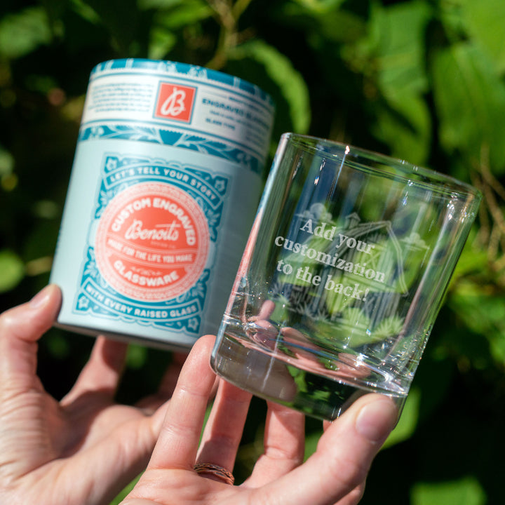 Old Barn Glasses