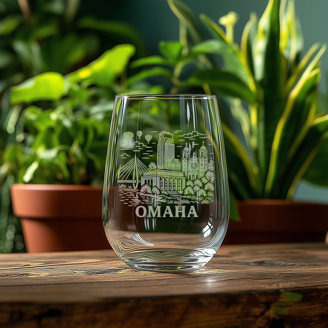Omaha Nebraska Glasses