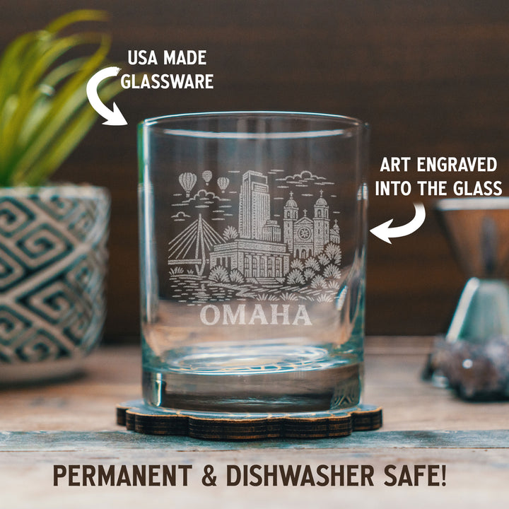 Omaha Nebraska Glasses