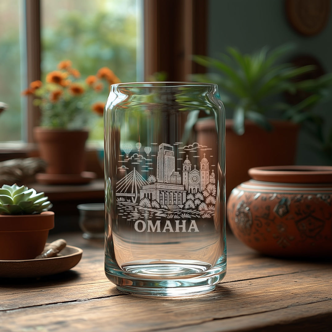 Omaha Nebraska Glasses