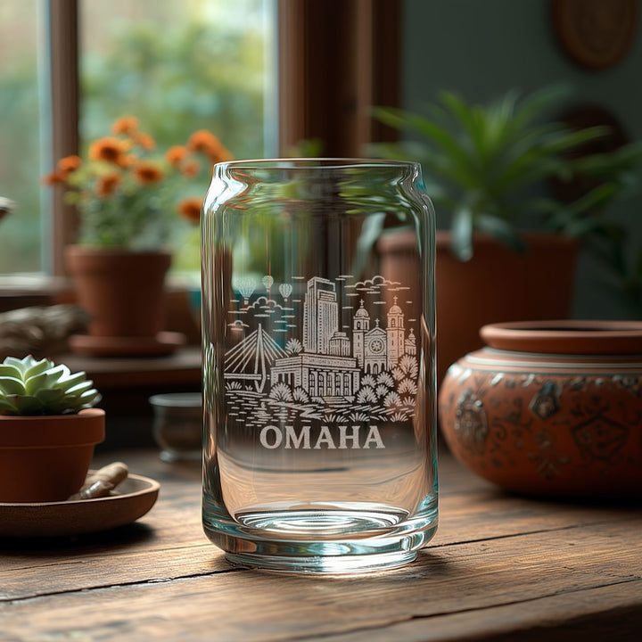 Omaha Nebraska Glasses