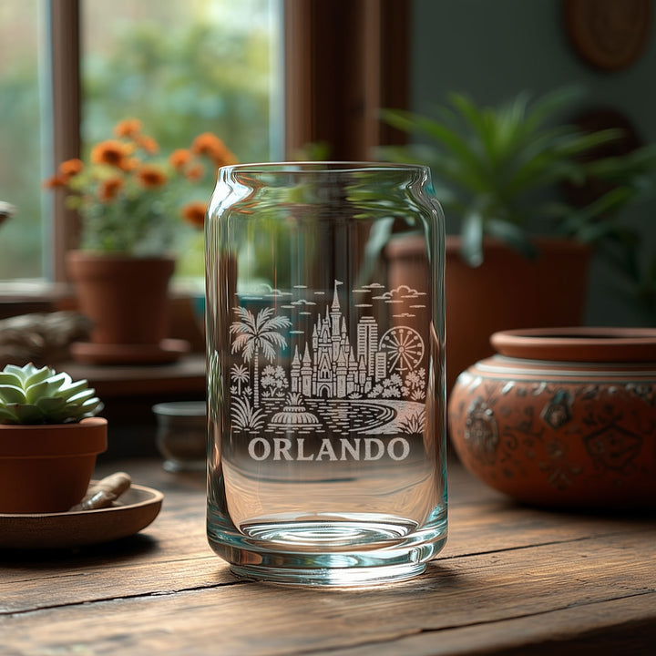 Orlando Florida Glasses