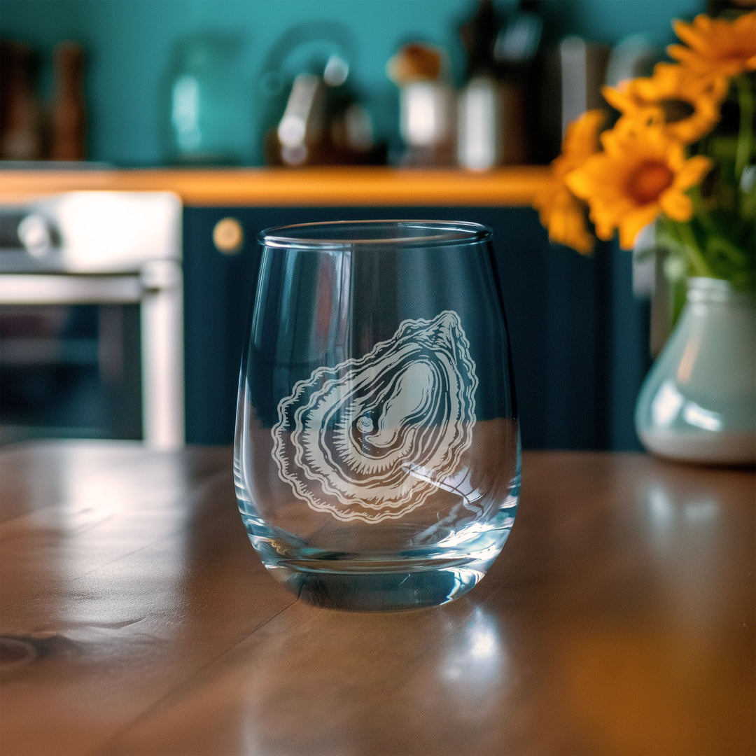 Oyster Glasses
