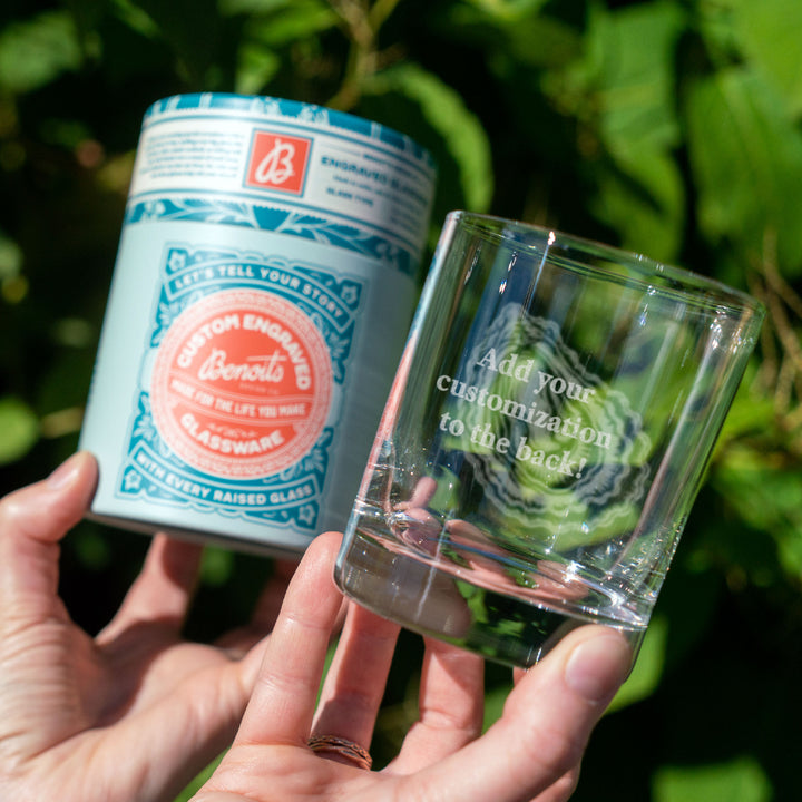 Oyster Glasses
