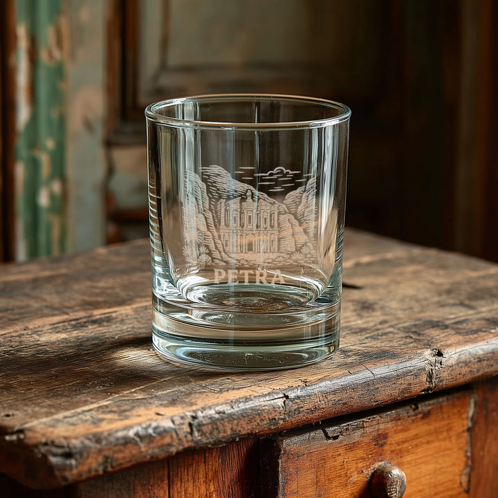 Petra Jordan Glasses