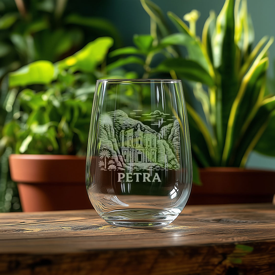 Petra Jordan Glasses